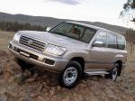 Toyota Land Cruiser 100 GXL 2002 года (AU)